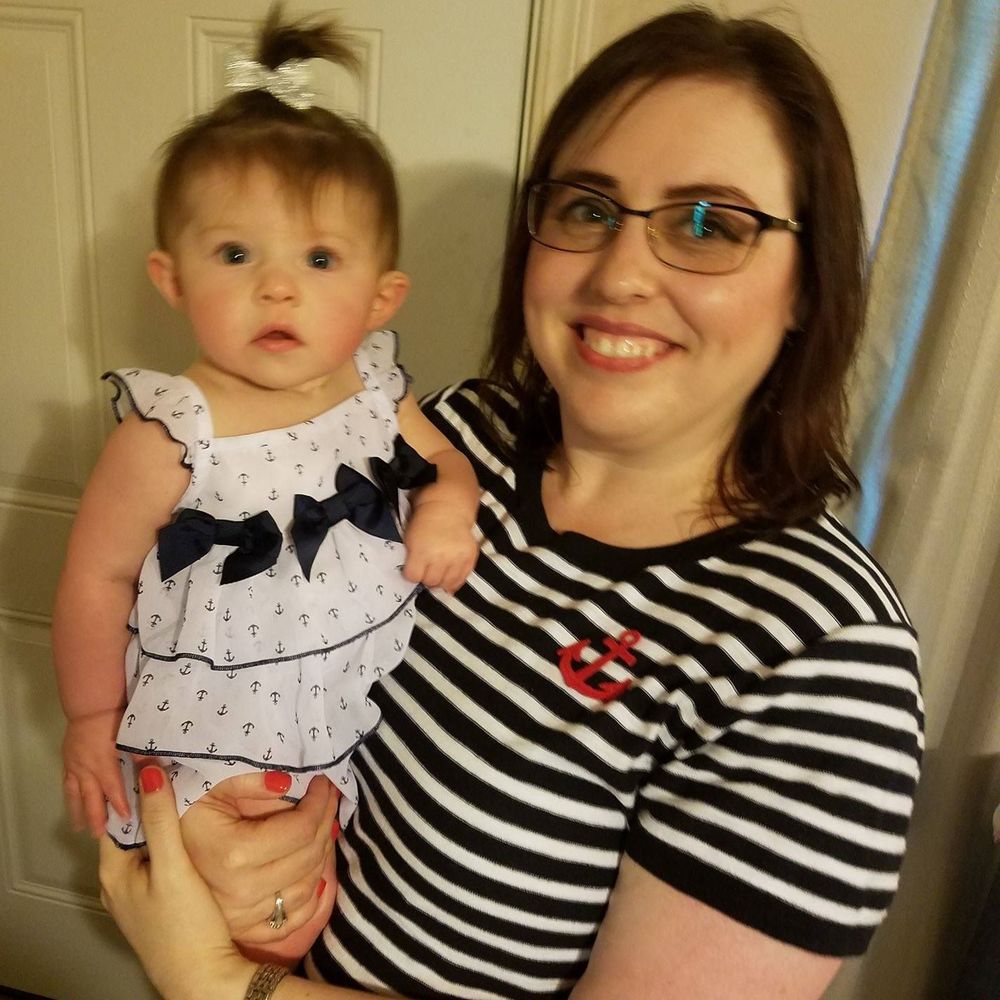 Meet your Posher, Elizabeth